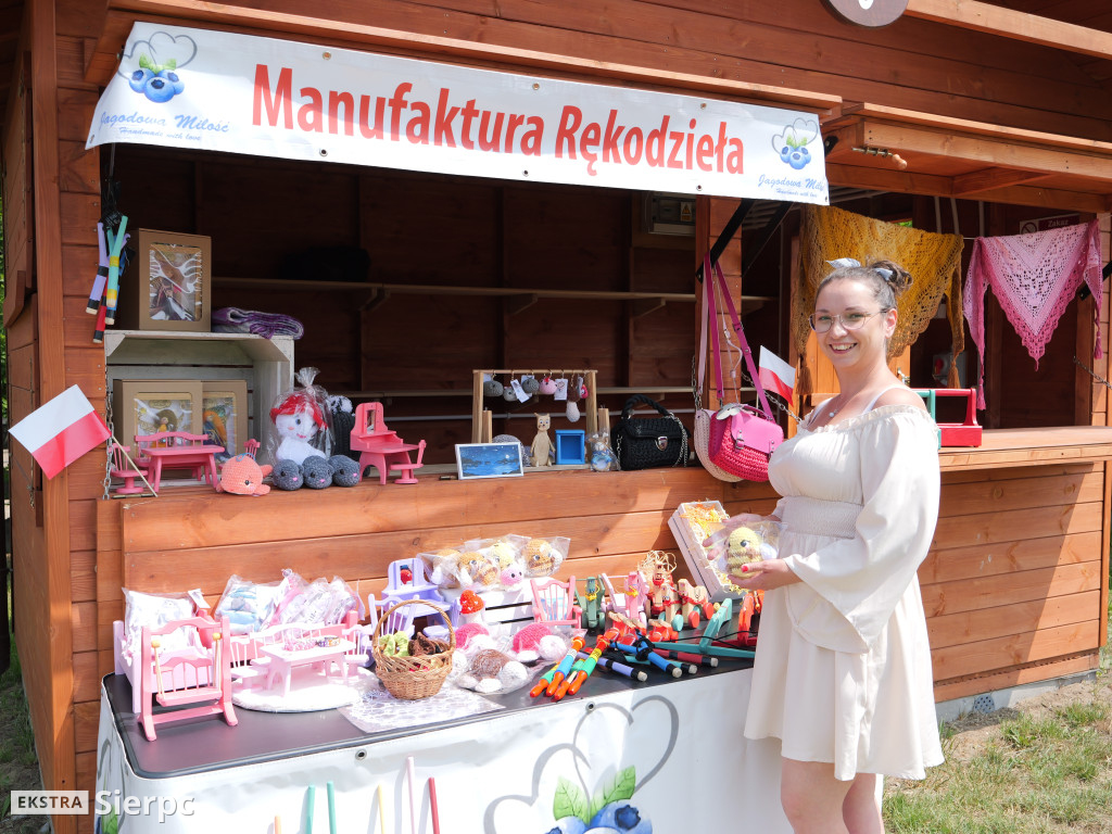 Dzień Dziecka w skansenie