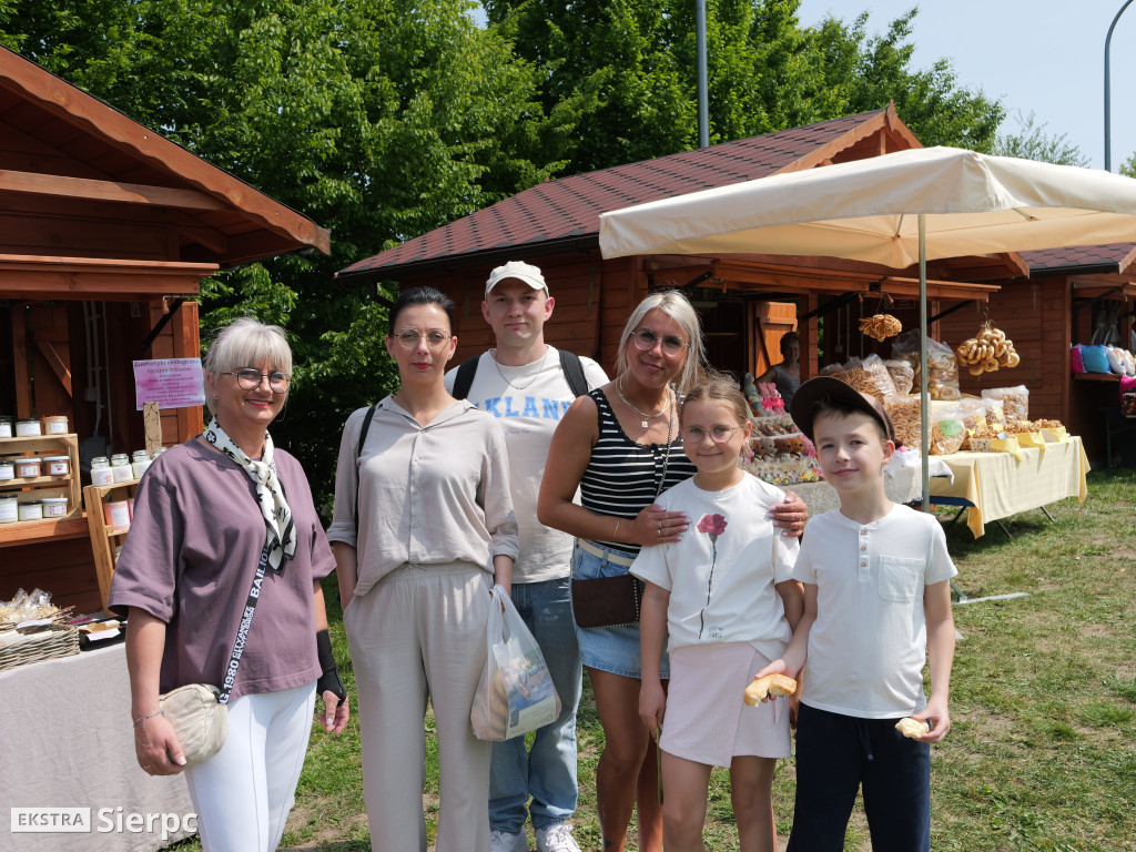 Dzień Dziecka w skansenie
