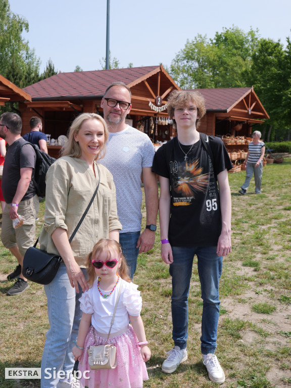 Dzień Dziecka w skansenie