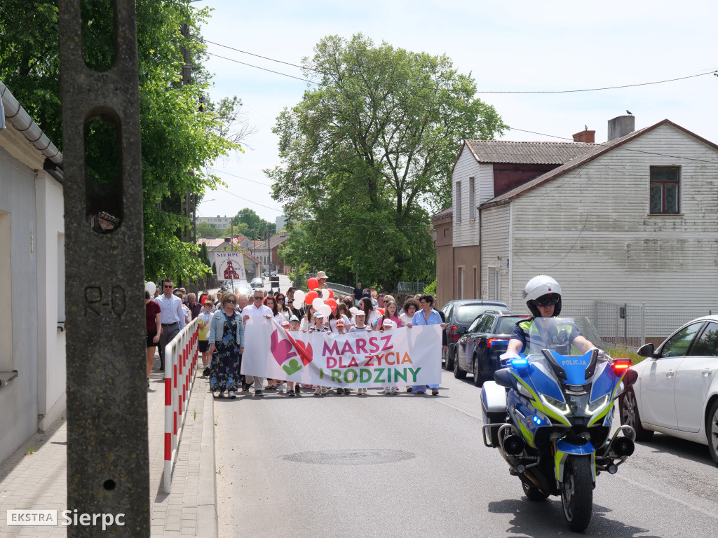 Marsz dla Życia i Rodziny