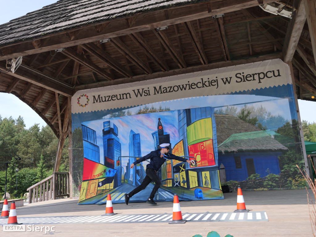 Dzień Dziecka w skansenie