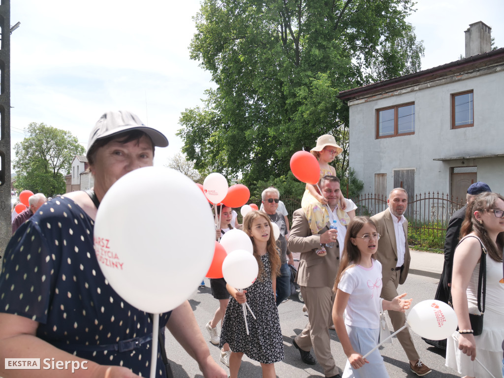 Marsz dla Życia i Rodziny