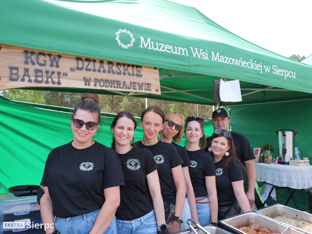 Dzień Dziecka w skansenie