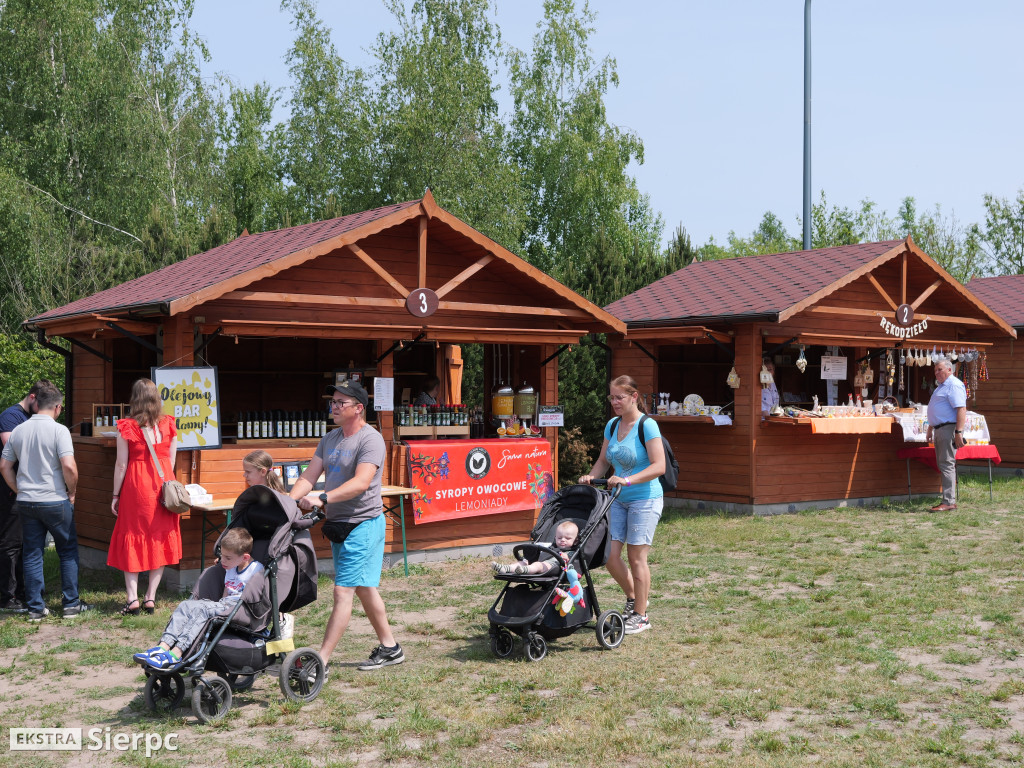 Dzień Dziecka w skansenie
