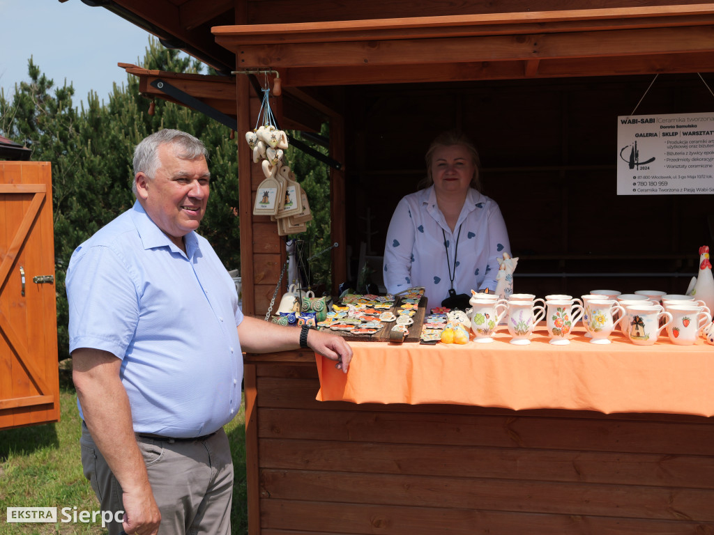Dzień Dziecka w skansenie