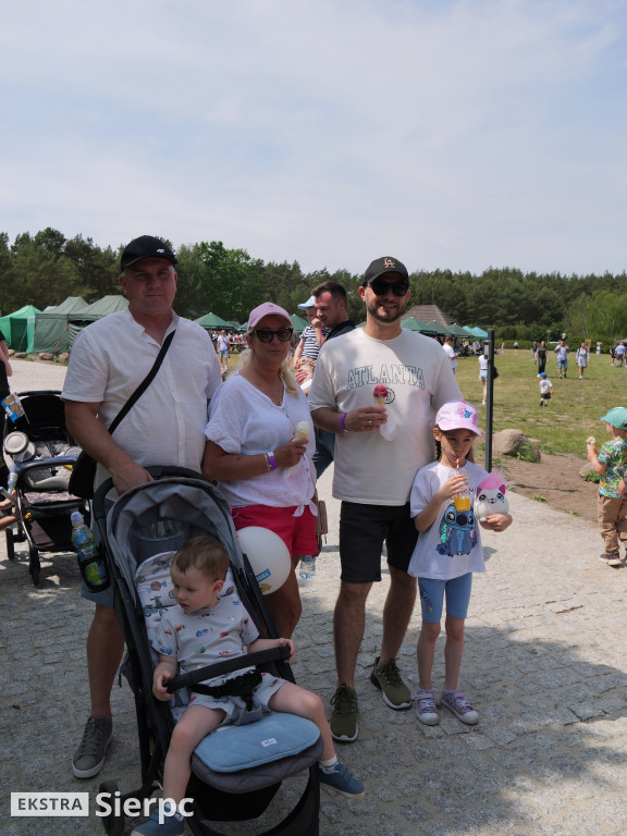 Dzień Dziecka w skansenie