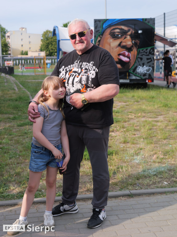 Miejski Dzień Dziecka w Sierpcu