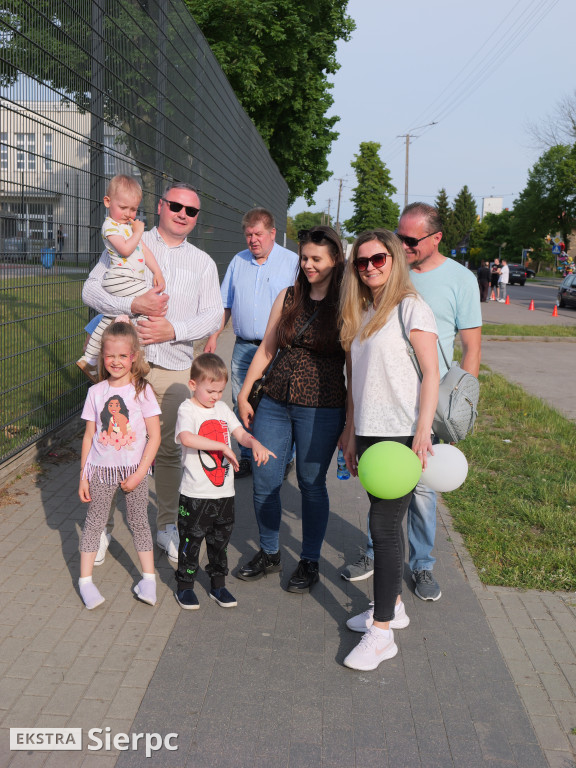 Miejski Dzień Dziecka w Sierpcu