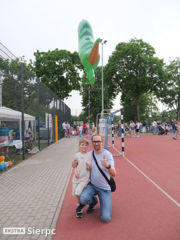Miejski Dzień Dziecka w Sierpcu