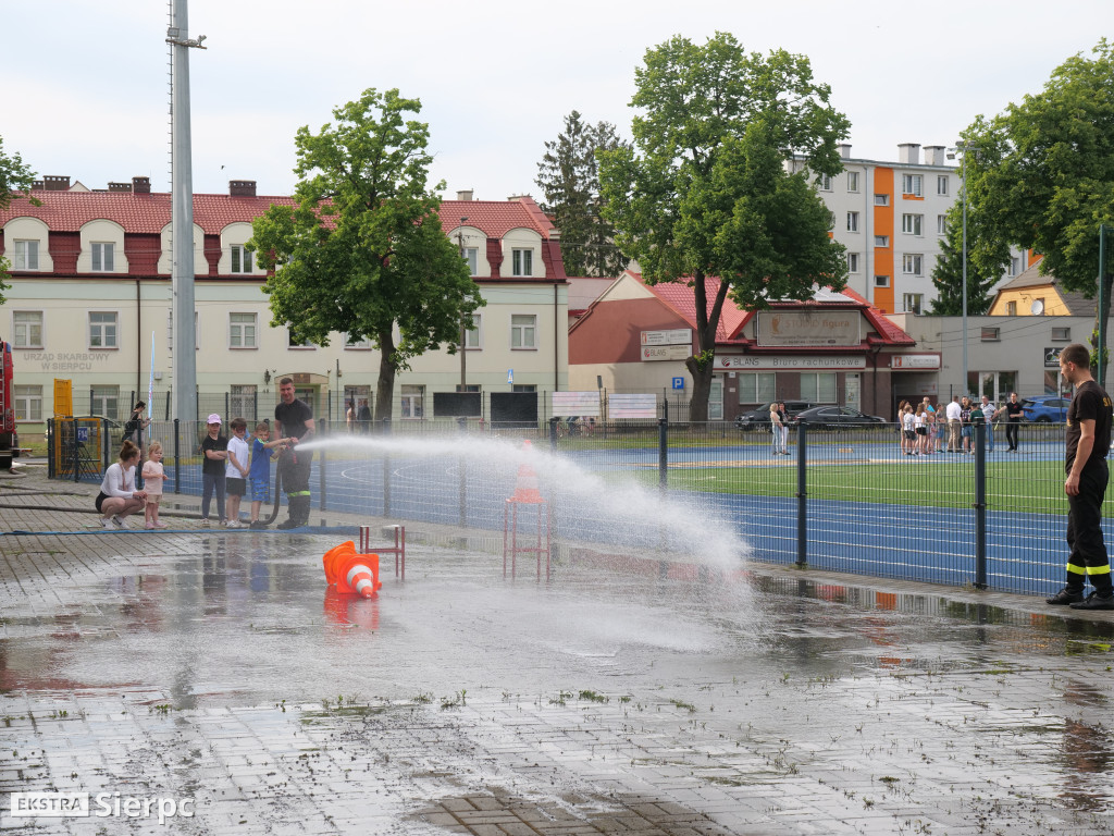 Miejski Dzień Dziecka w Sierpcu