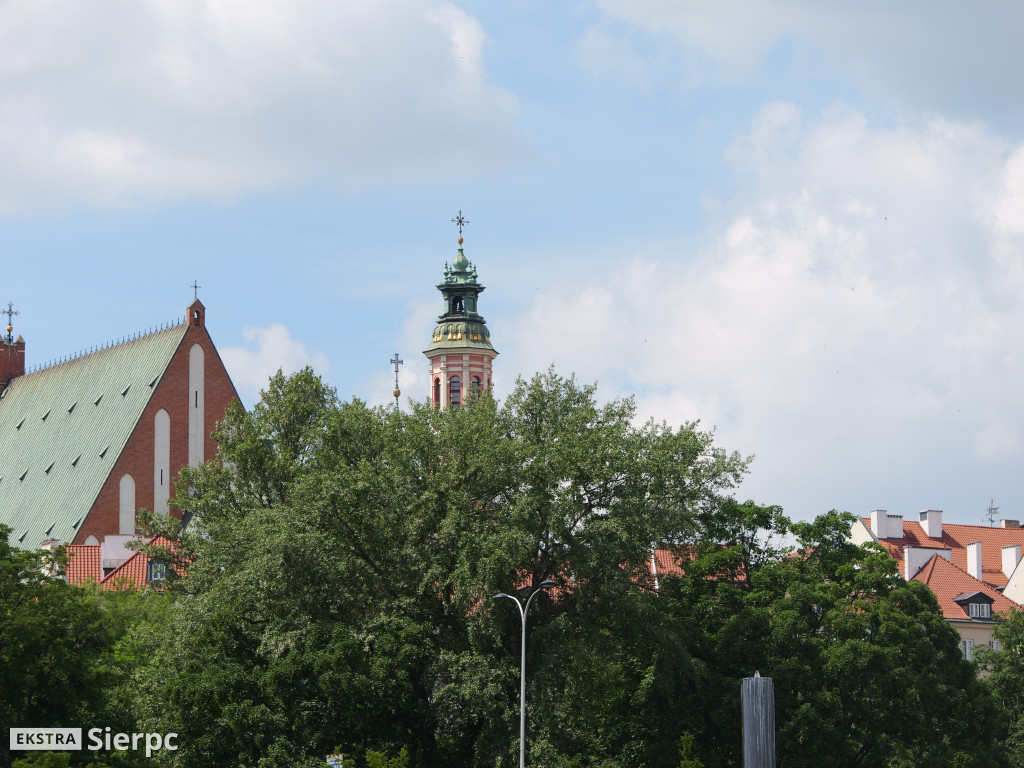 Mazowsze otwiera sezon turystyczny
