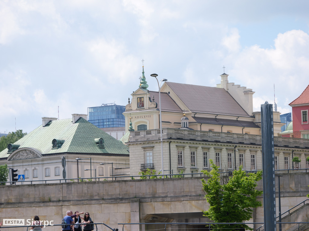 Mazowsze otwiera sezon turystyczny