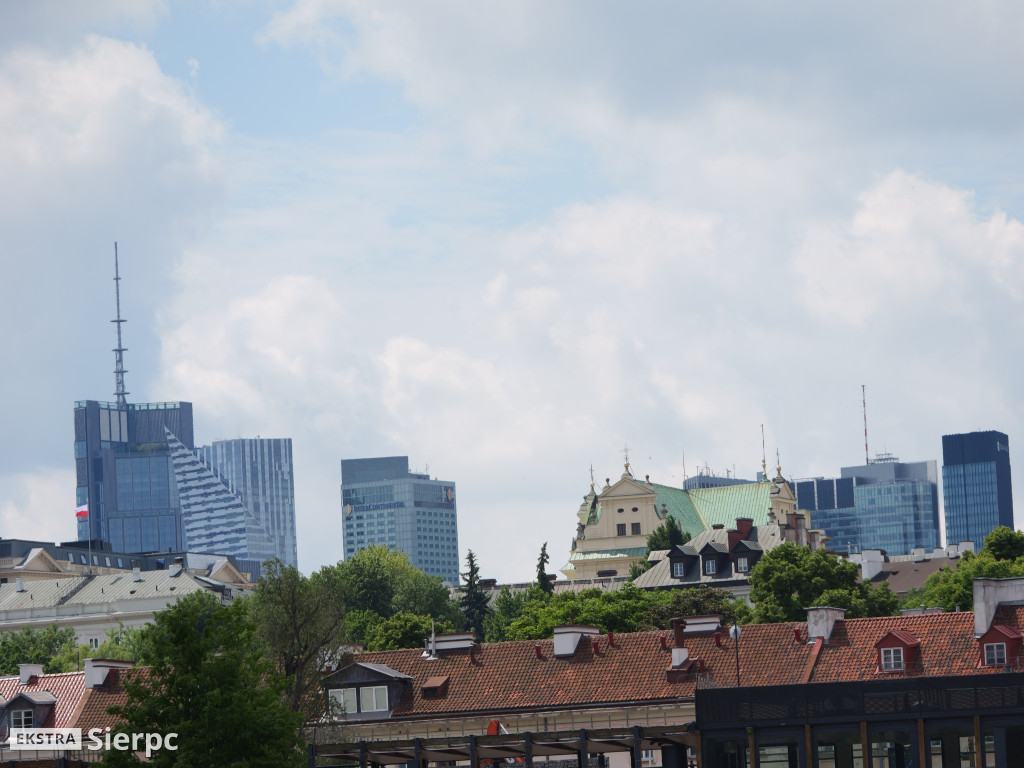 Mazowsze otwiera sezon turystyczny