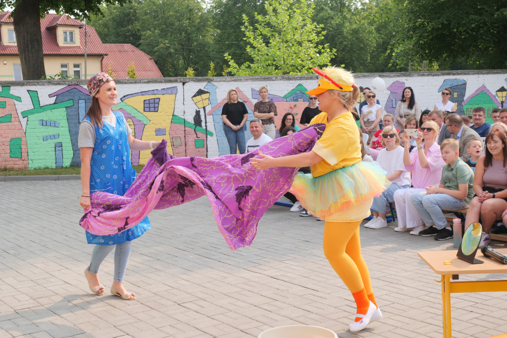 Piknik integracyjny „Każdy inny- wszyscy równi”