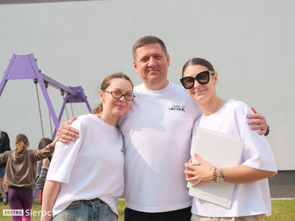Piknik integracyjny „Każdy inny- wszyscy równi”