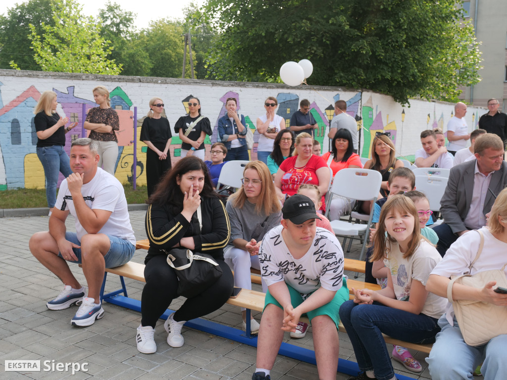Piknik integracyjny „Każdy inny- wszyscy równi”