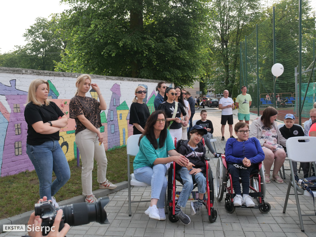 Piknik integracyjny „Każdy inny- wszyscy równi”