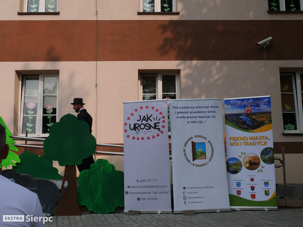 Piknik integracyjny „Każdy inny- wszyscy równi”