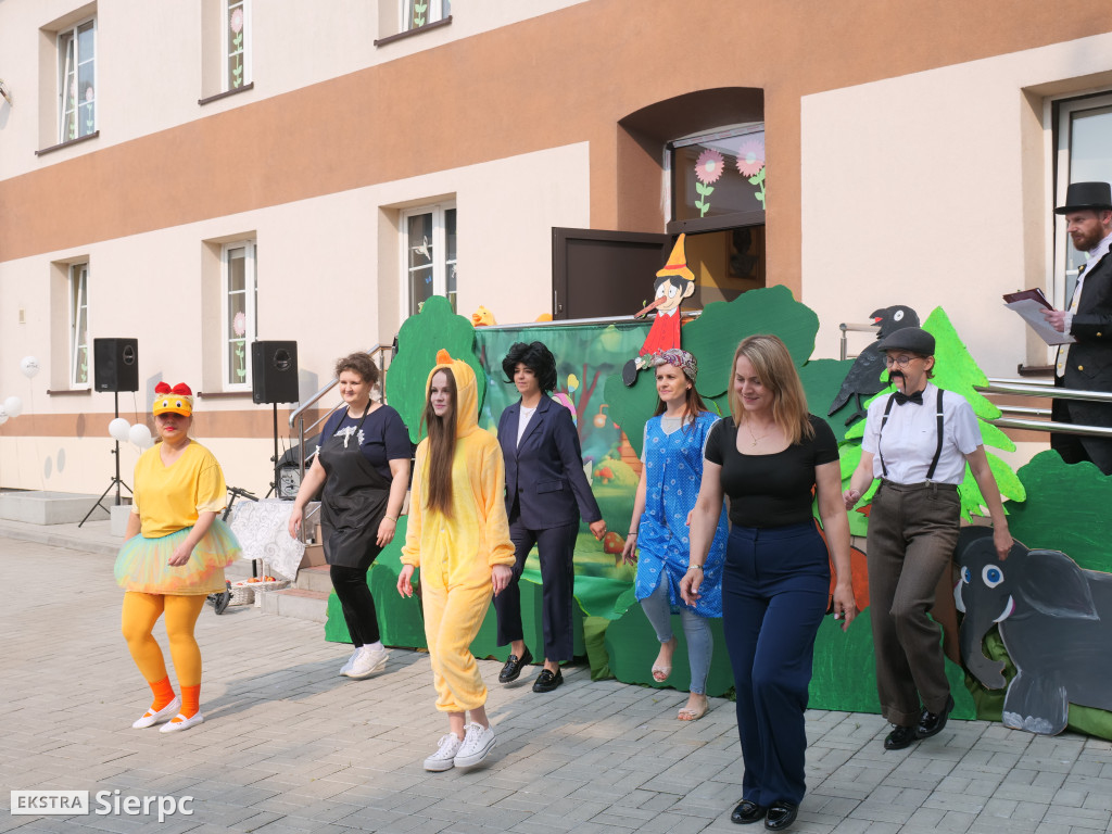 Piknik integracyjny „Każdy inny- wszyscy równi”