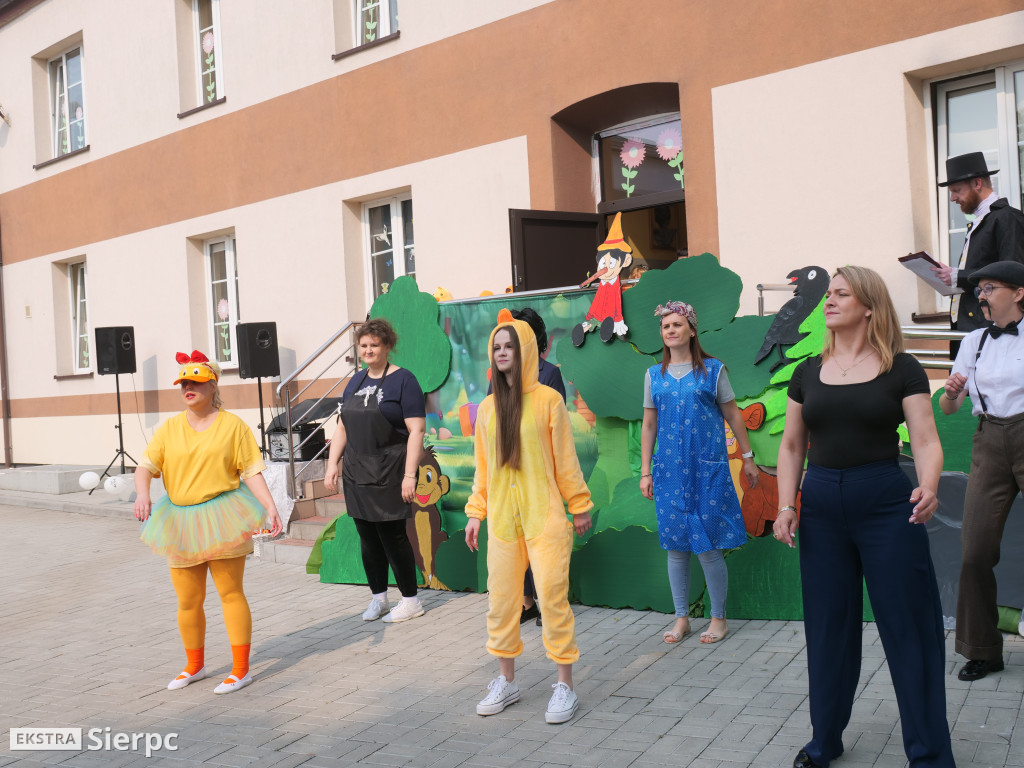 Piknik integracyjny „Każdy inny- wszyscy równi”