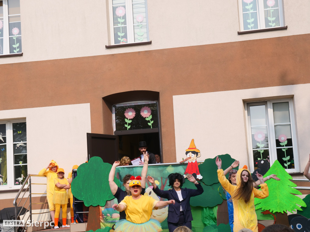 Piknik integracyjny „Każdy inny- wszyscy równi”