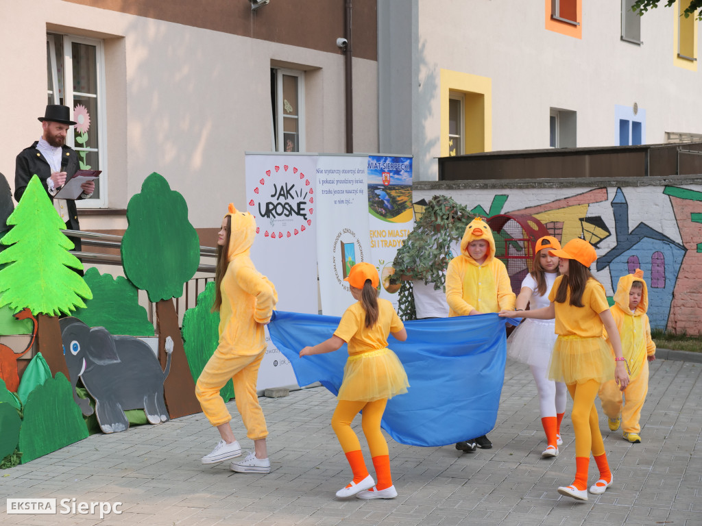 Piknik integracyjny „Każdy inny- wszyscy równi”
