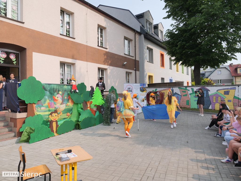 Piknik integracyjny „Każdy inny- wszyscy równi”