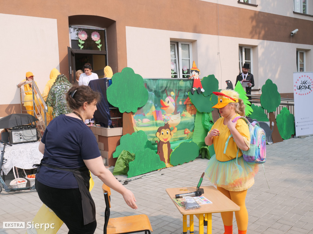 Piknik integracyjny „Każdy inny- wszyscy równi”