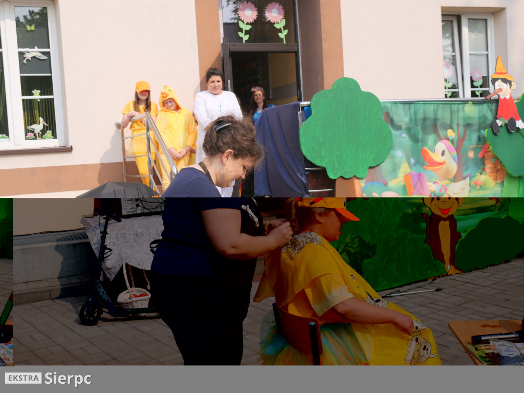 Piknik integracyjny „Każdy inny- wszyscy równi”