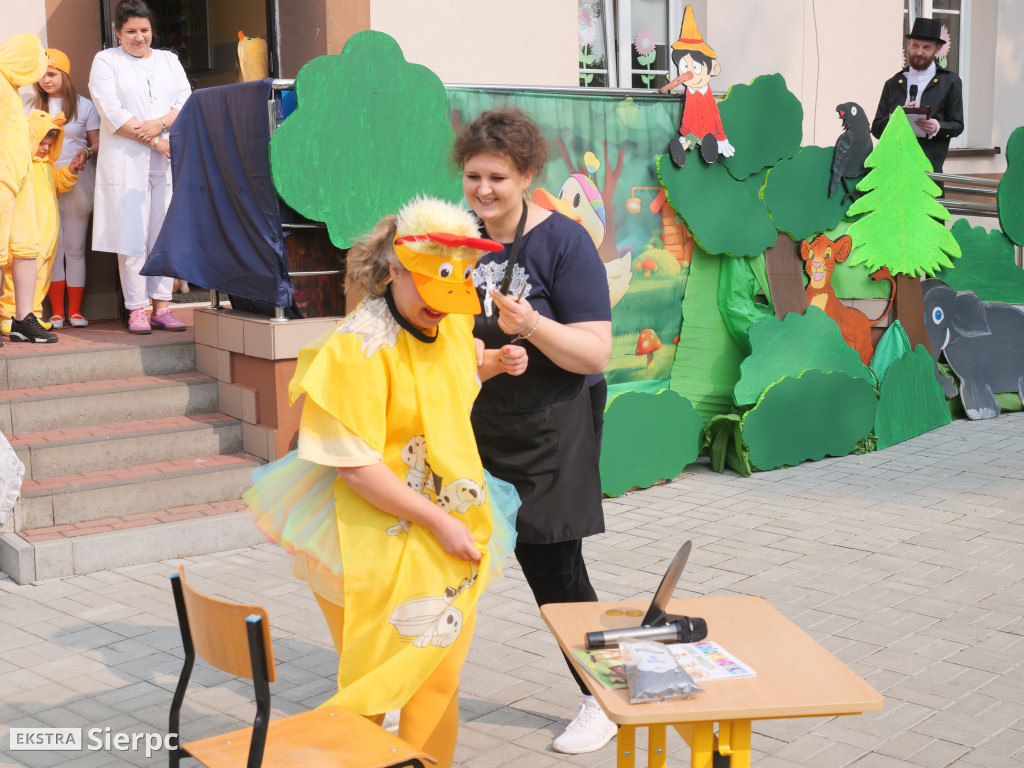 Piknik integracyjny „Każdy inny- wszyscy równi”