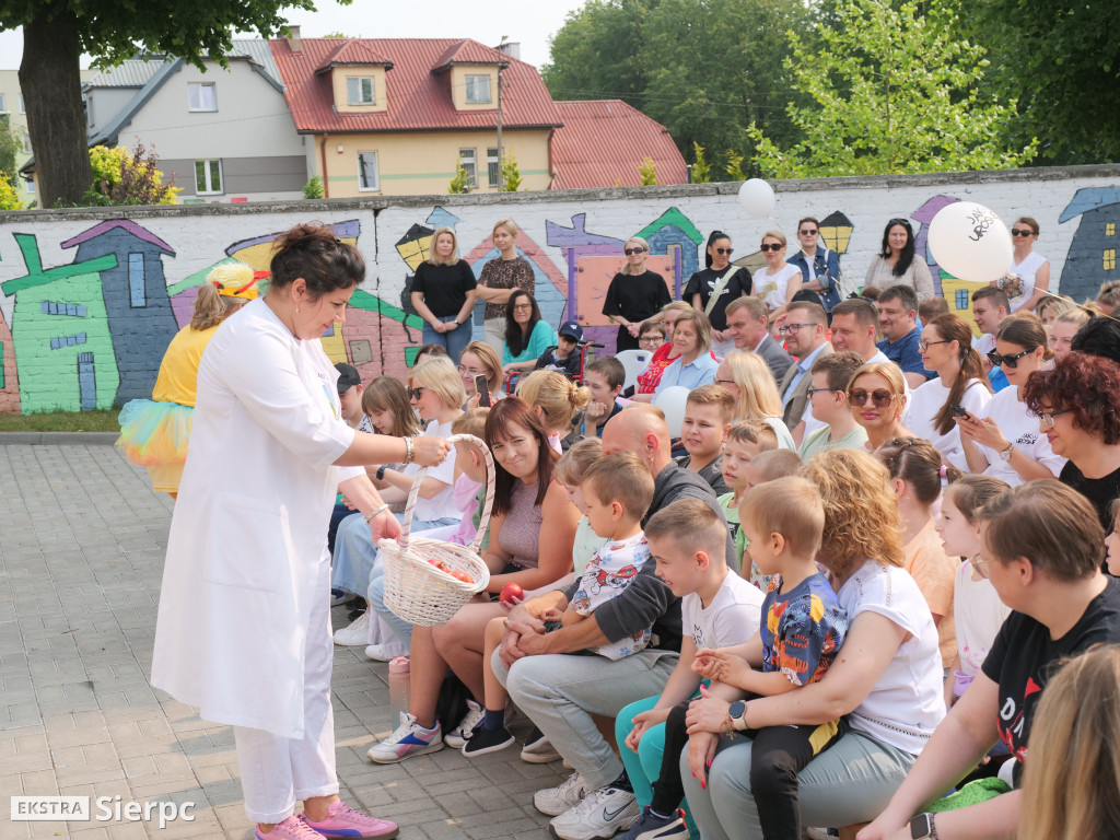 Piknik integracyjny „Każdy inny- wszyscy równi”