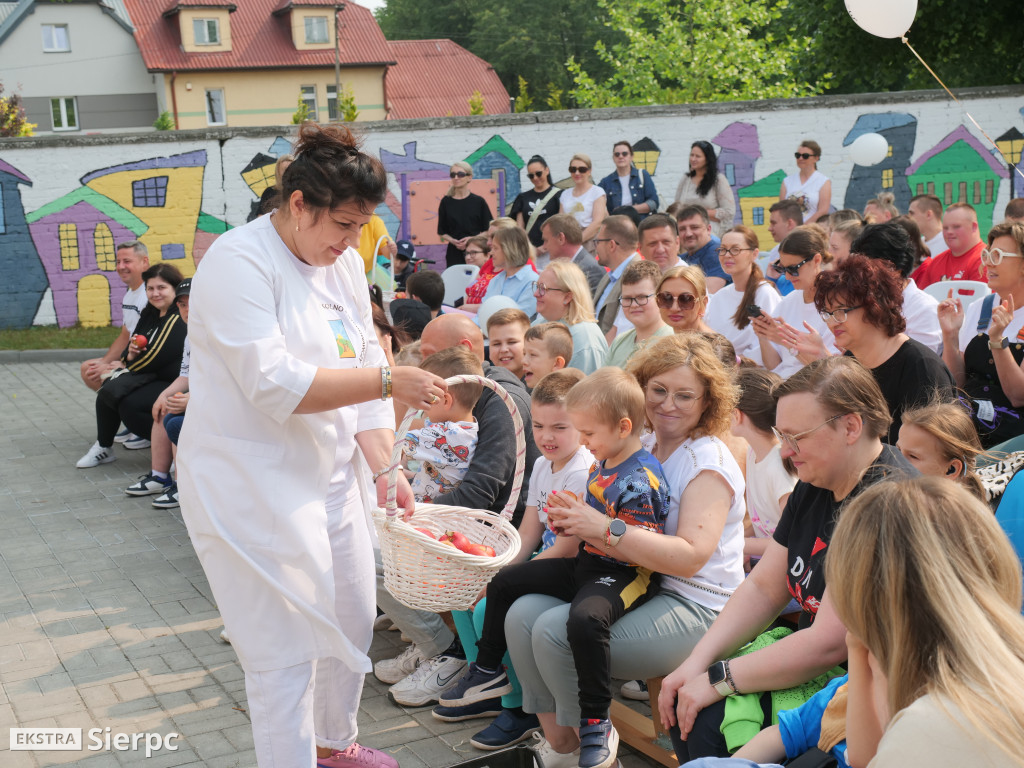 Piknik integracyjny „Każdy inny- wszyscy równi”