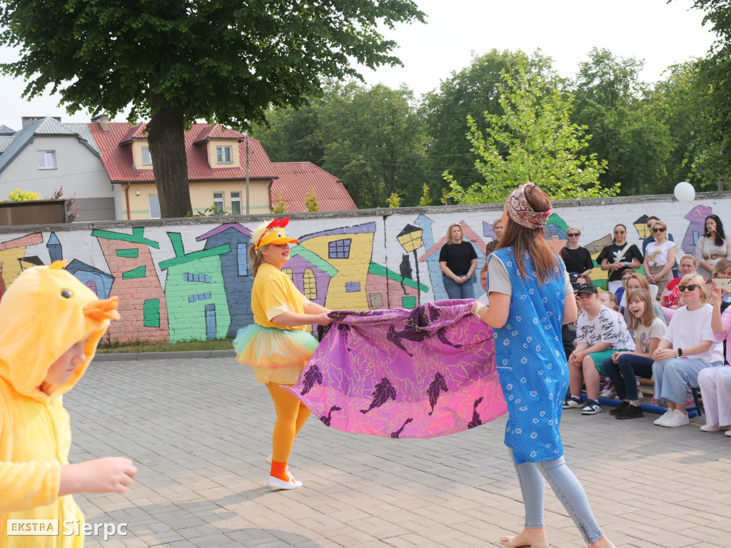 Piknik integracyjny „Każdy inny- wszyscy równi”