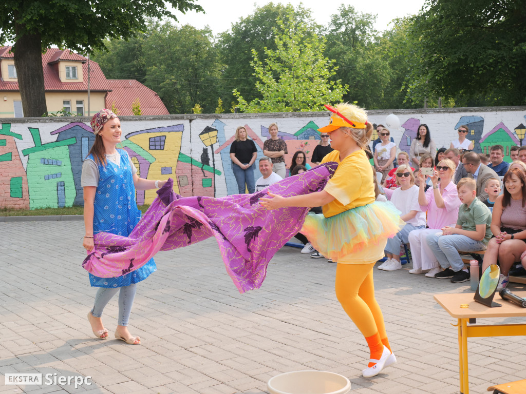 Piknik integracyjny „Każdy inny- wszyscy równi”