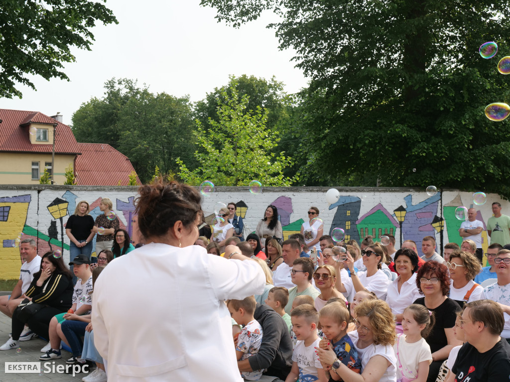 Piknik integracyjny „Każdy inny- wszyscy równi”