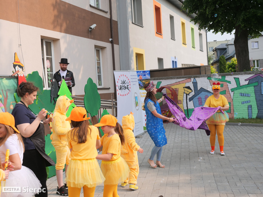Piknik integracyjny „Każdy inny- wszyscy równi”