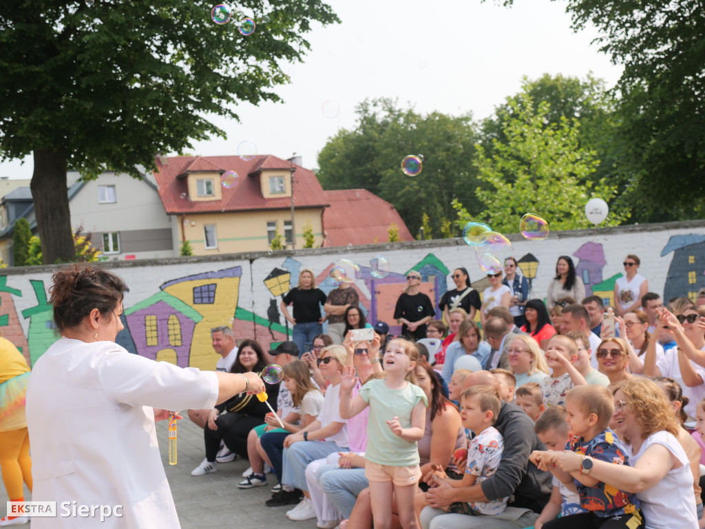 Piknik integracyjny „Każdy inny- wszyscy równi”