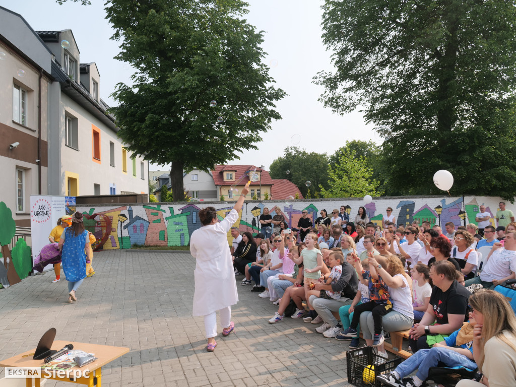 Piknik integracyjny „Każdy inny- wszyscy równi”