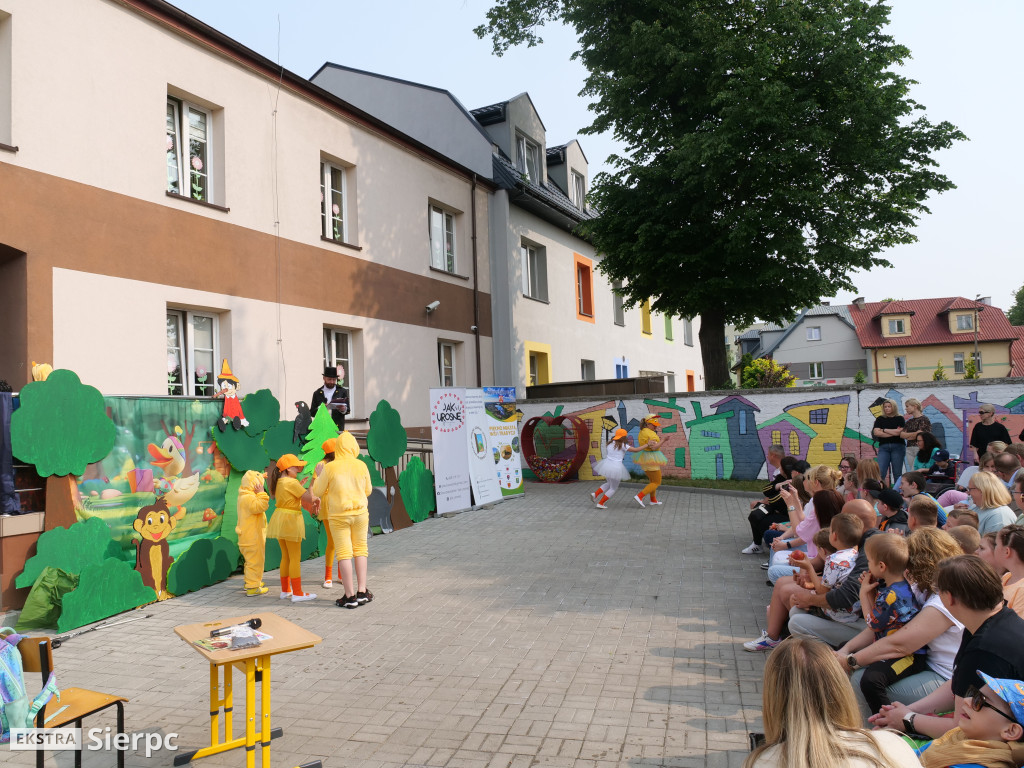 Piknik integracyjny „Każdy inny- wszyscy równi”