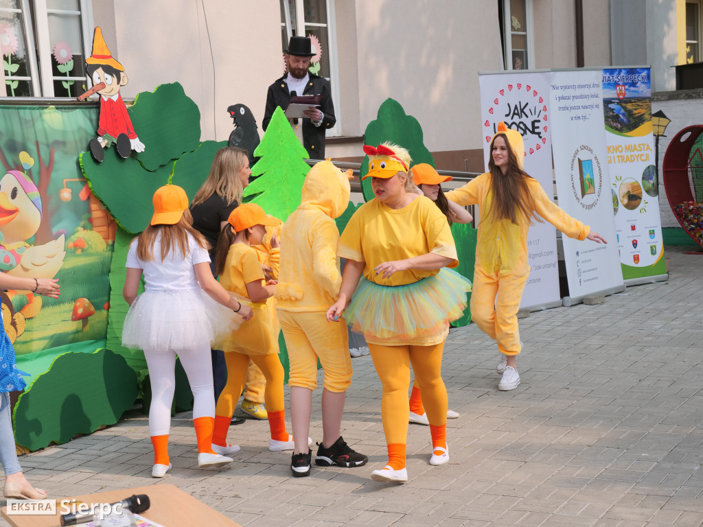 Piknik integracyjny „Każdy inny- wszyscy równi”