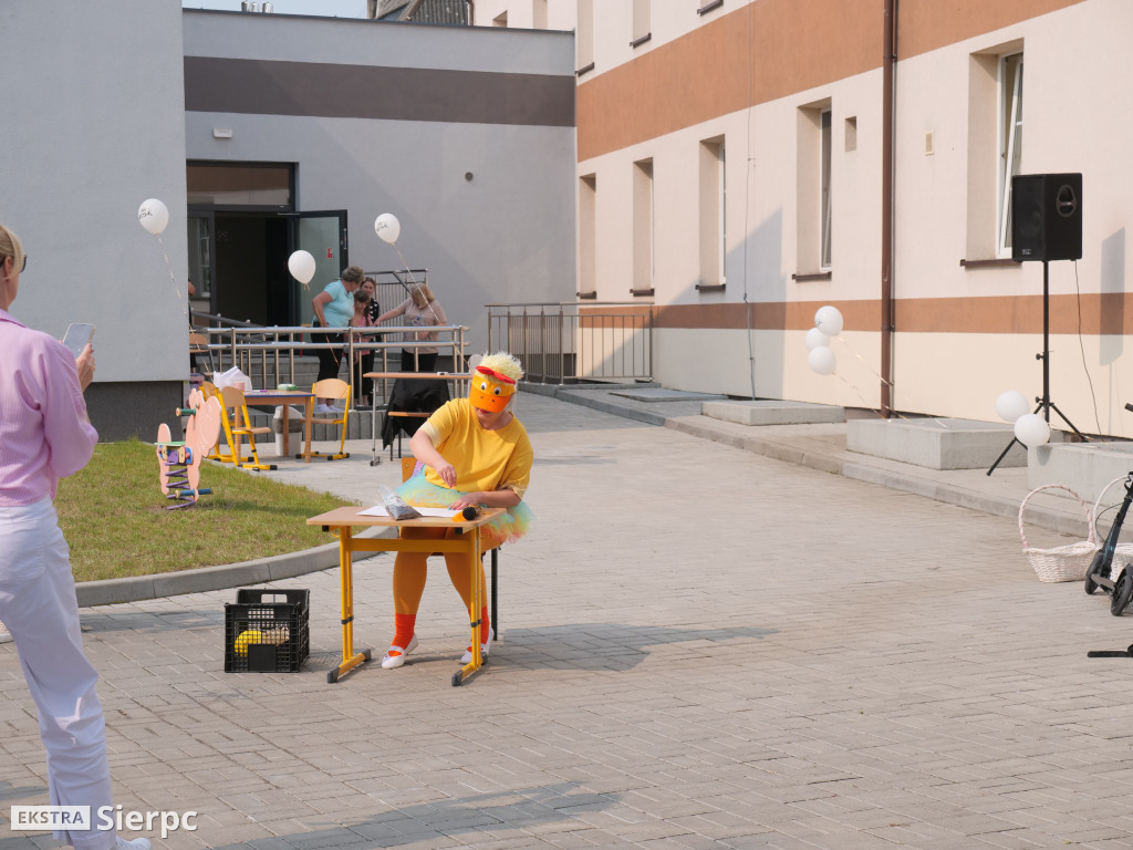 Piknik integracyjny „Każdy inny- wszyscy równi”