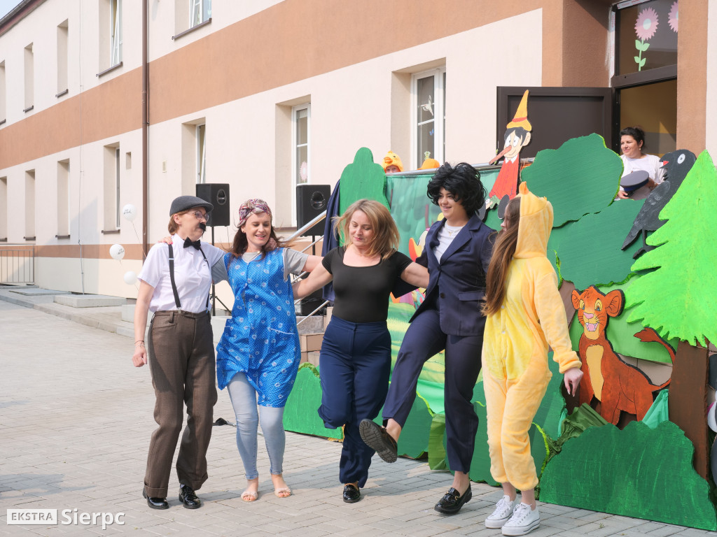Piknik integracyjny „Każdy inny- wszyscy równi”