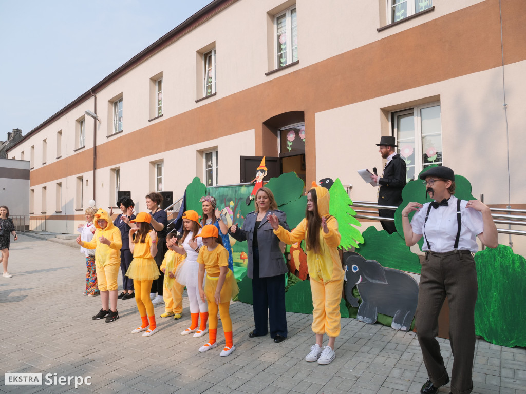 Piknik integracyjny „Każdy inny- wszyscy równi”