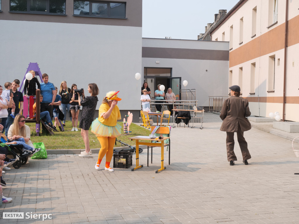 Piknik integracyjny „Każdy inny- wszyscy równi”