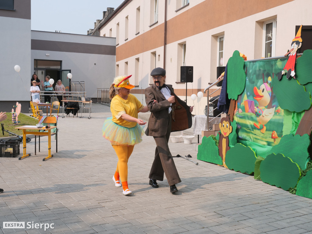 Piknik integracyjny „Każdy inny- wszyscy równi”