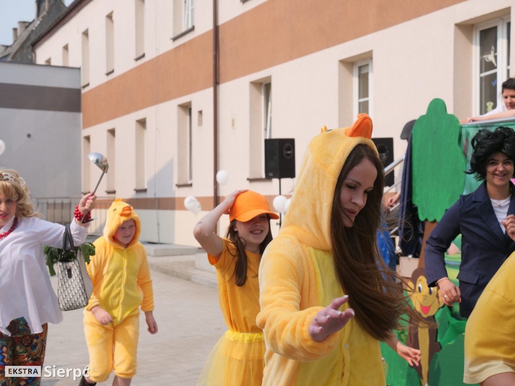 Piknik integracyjny „Każdy inny- wszyscy równi”