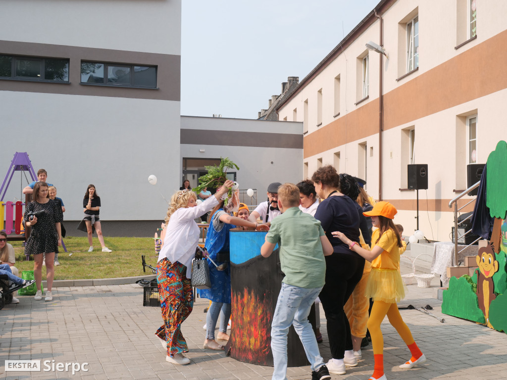 Piknik integracyjny „Każdy inny- wszyscy równi”