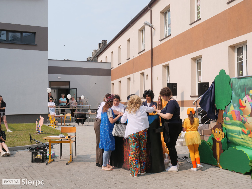 Piknik integracyjny „Każdy inny- wszyscy równi”