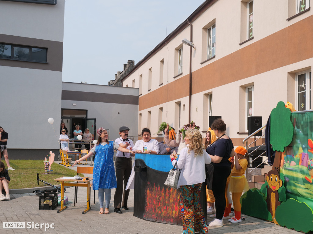 Piknik integracyjny „Każdy inny- wszyscy równi”