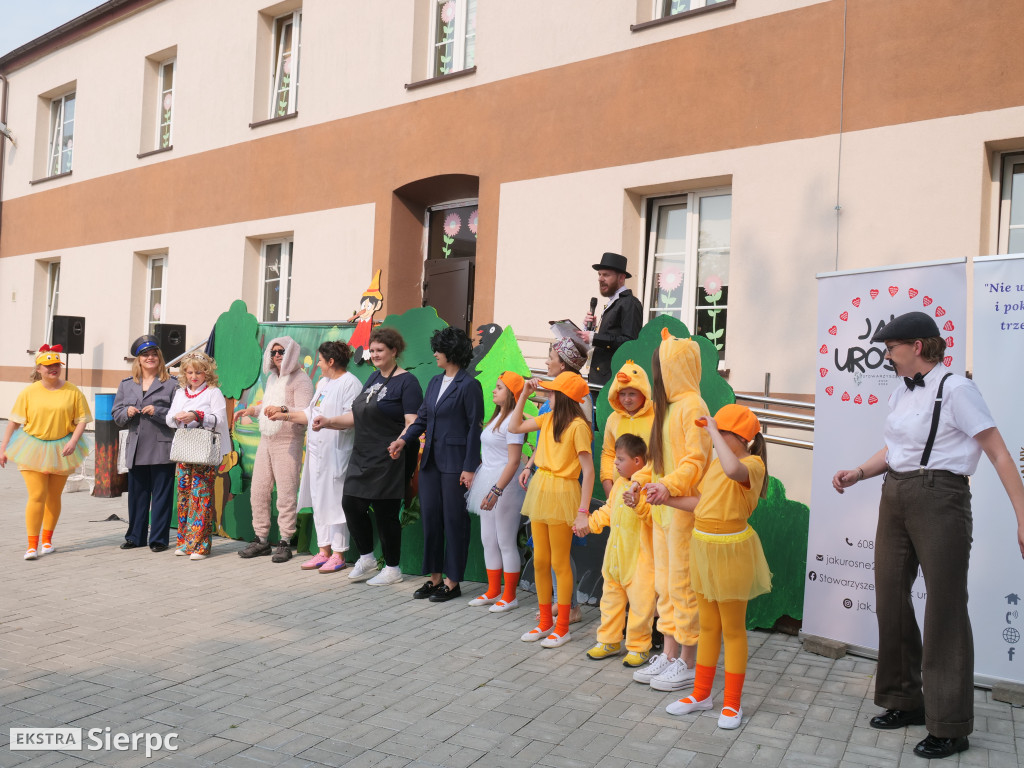 Piknik integracyjny „Każdy inny- wszyscy równi”